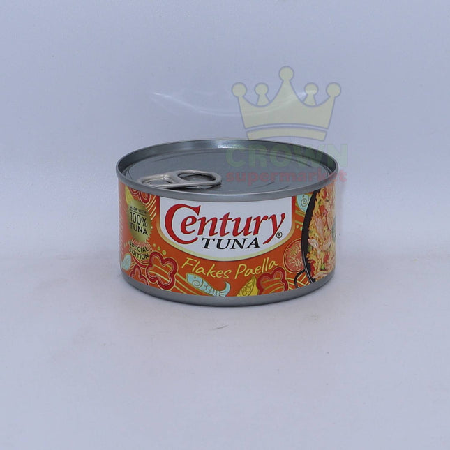 Century Tuna Flakes Paella 180g - Crown Supermarket