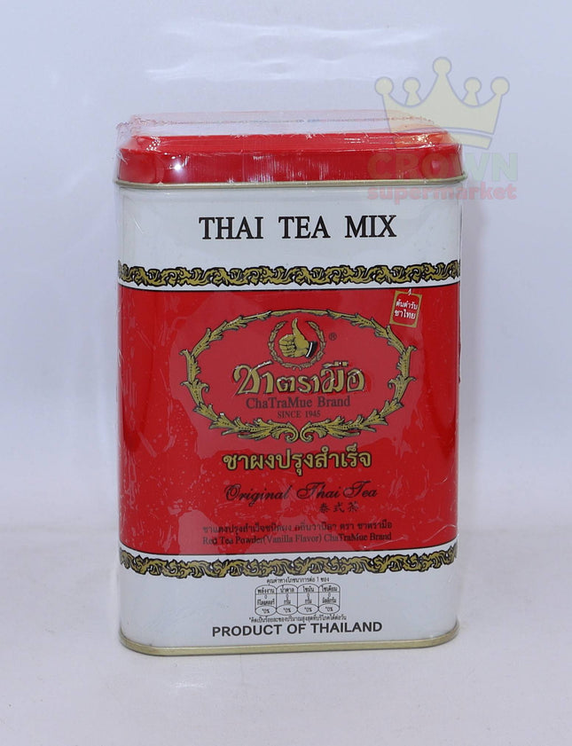 ChaTraMue No1 Thai Tea Mix 50x4g - Crown Supermarket