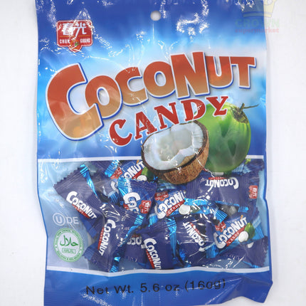 Chun Guang Coconut Candy 160g