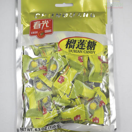 Chun Guang Durian Candy 180g