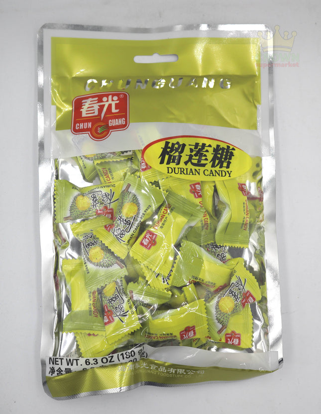 Chun Guang Durian Candy 180g