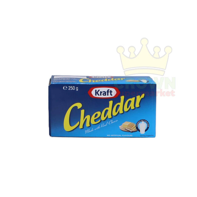 Craft Cheddar Cheese 250g