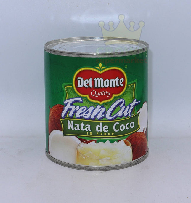 Del Monte Nata de Coco in Syrup 439g - Crown Supermarket