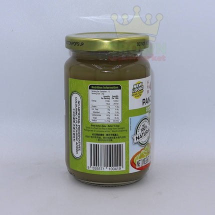 Dollee Pandan Kaya (Coconut Spread) 330g - Crown Supermarket
