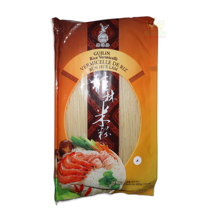 Eaglobe Guilin Rice Vermicelli (small) 400g - Crown Supermarket