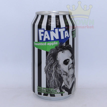 Fanta Haunted Apple 355ml