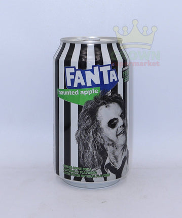 Fanta Haunted Apple 355ml