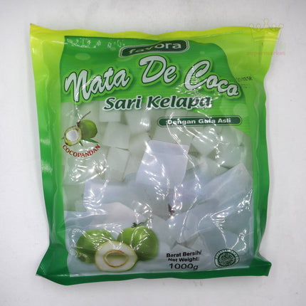 Favora Nata de Coco Cocopandan 1Kg