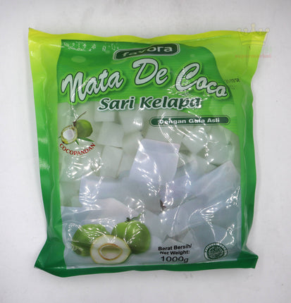 Favora Nata de Coco Cocopandan 1Kg