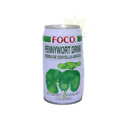 Foco Pennywort Drink 350ml - Crown Supermarket