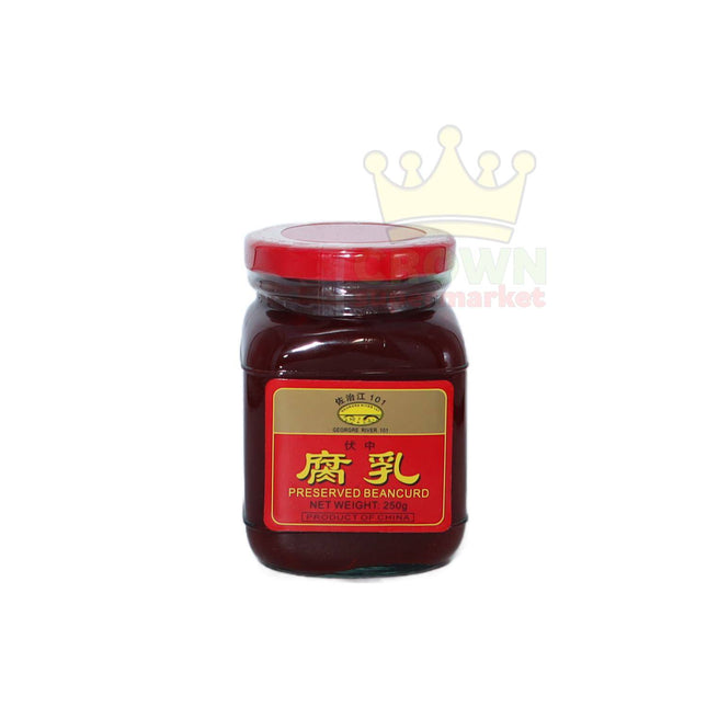 Georgre River 101 Preserved Bean Curd 250g