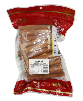 Golden Bai Wei Cinnamon Stick 400g