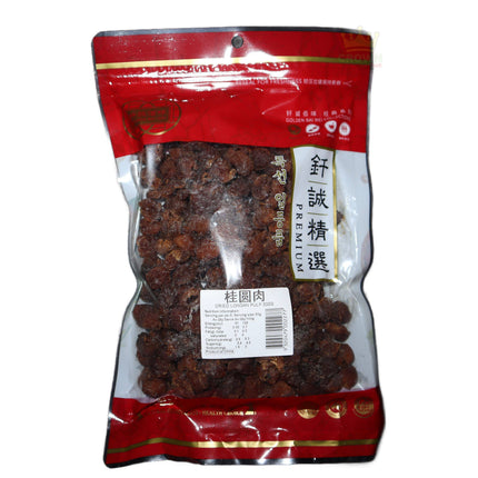 Golden Bai Wei Dried Longan Pulp 300g - Crown Supermarket