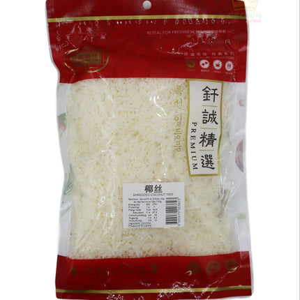 Golden Bai Wei Shredded Coconut 200g - Crown Supermarket