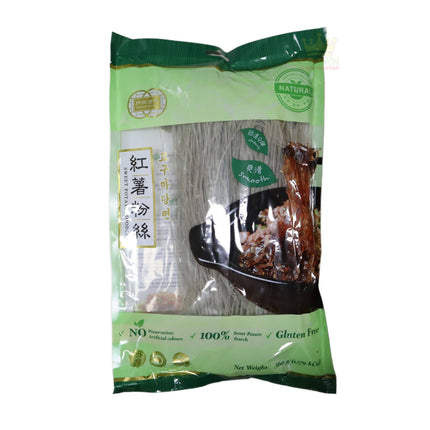 Golden Bai Wei Sweet Potato Vermicelli 360g - Crown Supermarket