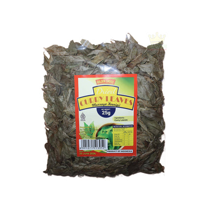 Golden Choice Curry Leaves 25g - Crown Supermarket