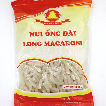 Golden Bell Long Macaroni (Nui Ong Dai) 300g - Crown Supermarket