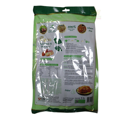 Golden Bai Wei Sweet Potato Vermicelli 360g - Crown Supermarket