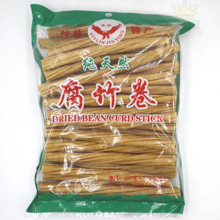 Gui Lin Jin Ying Bean Curd Stick 200g - Crown Supermarket