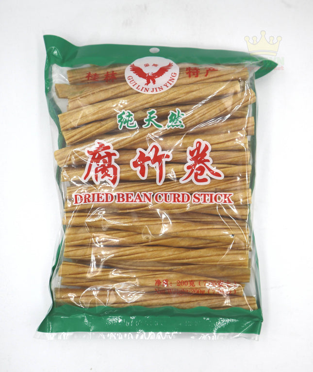 Gui Lin Jin Ying Bean Curd Stick 200g