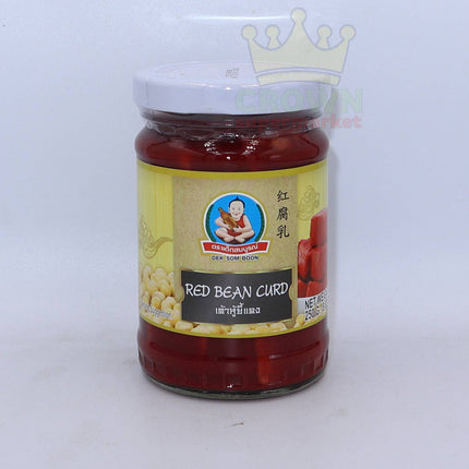 Healthy Boy Red Bean Curd 250g - Crown Supermarket
