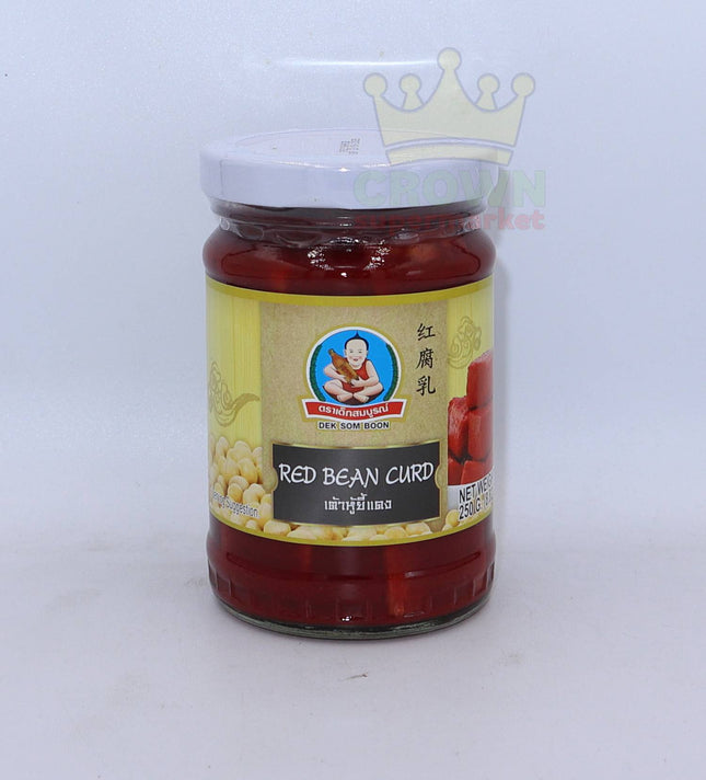 Healthy Boy Red Bean Curd 250g
