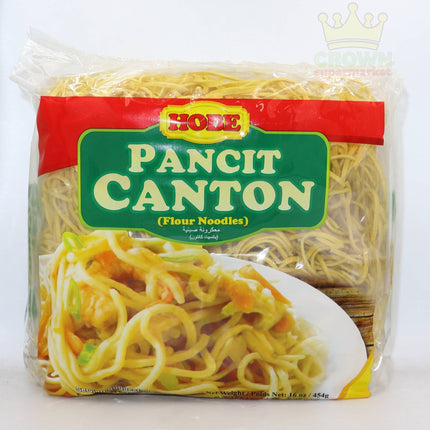 Hobe Pancit Canton 454g - Crown Supermarket