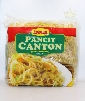Hobe Pancit Canton 454g - Crown Supermarket