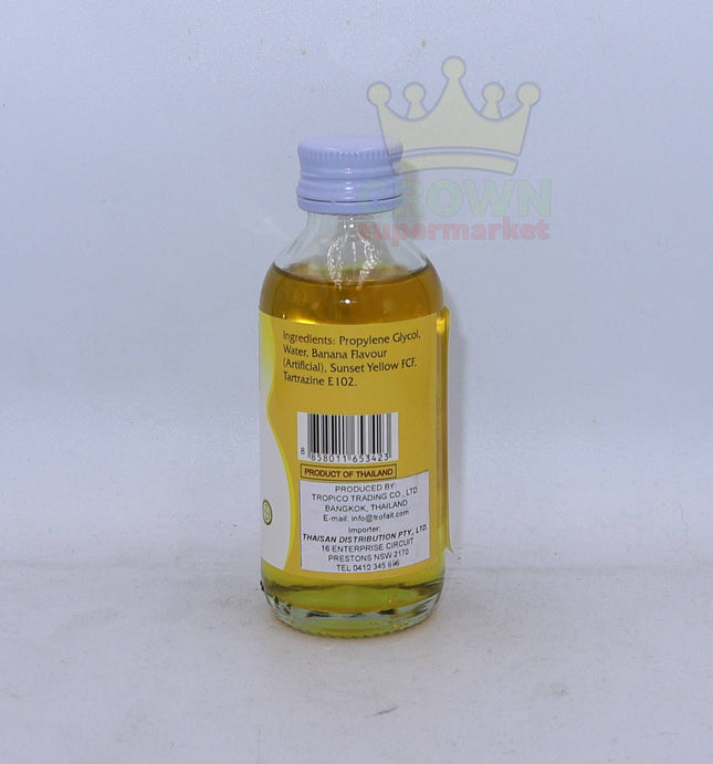 Hulu Banana Essence 60ml - Crown Supermarket