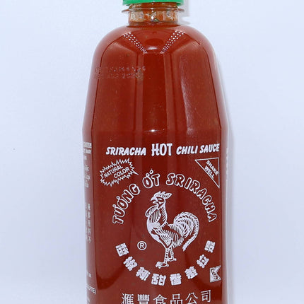 Huy Fong Foods Sriracha Hot Chili Sauce 793g - Crown Supermarket