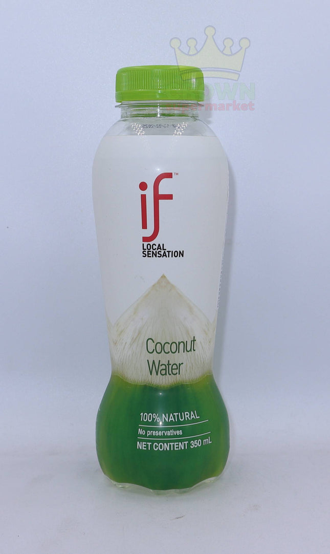 If Coconut Water 350ml - Crown Supermarket