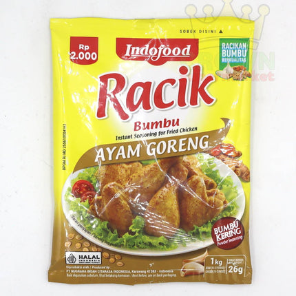 Indofood Racik Bumbu Ayam Goreng 26g