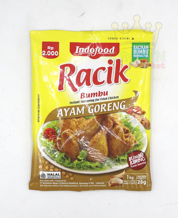 Indofood Racik Bumbu Ayam Goreng 26g