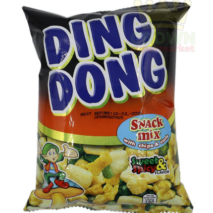 JBC Ding Dong Sweet & Spicy 100g