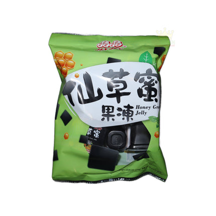 Jin Jin Honey Grass Jelly 370g - Crown Supermarket