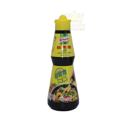 Knorr Liquid Seasoning 205ml - Crown Supermarket
