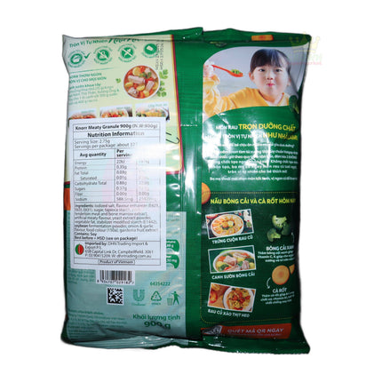 Knorr Hat Nem (Soup Seasoning Powder) 900g - Crown Supermarket