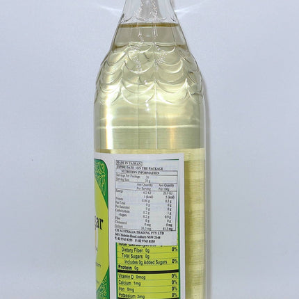 Kong Yen Rice Vinegar 600ml - Crown Supermarket