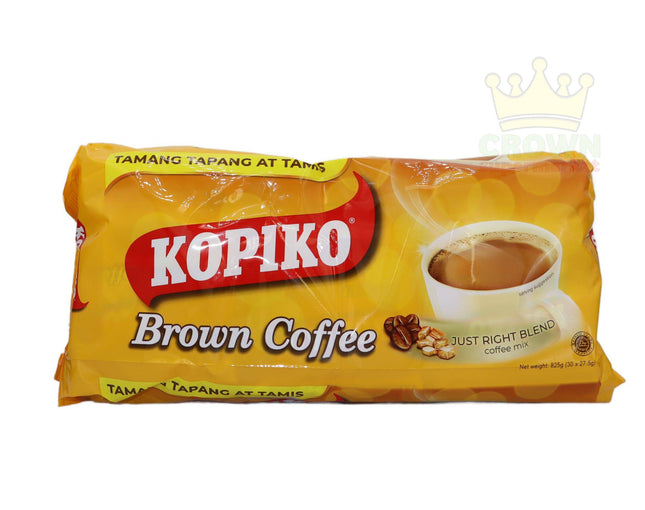 Kopiko Brown Coffee 30x27.5g