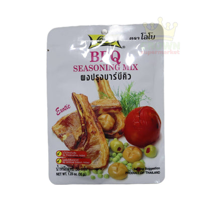 Lobo BBQ Seasoning Mix 35g - Crown Supermarket