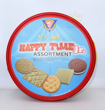 M.Y San Happy Time Jr. Assortment 750g