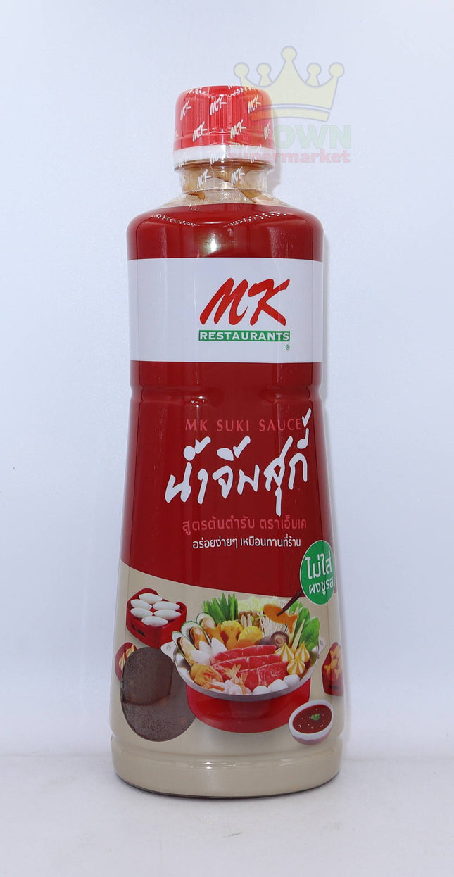 MK Restaurants MK Suki Sauce 830g - Crown Supermarket