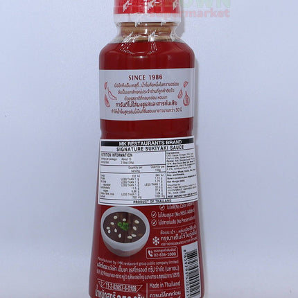 MK Restaurants MK Suki Sauce 350g