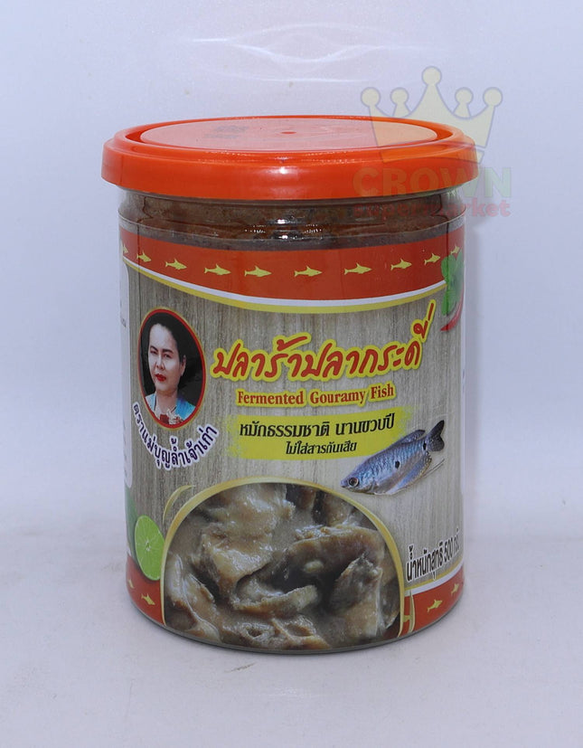 Maeboonlam Fermented Gouramy Fish 500ml