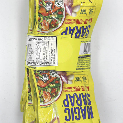 Maggi Magic Sarap All in one 16x8g - Crown Supermarket