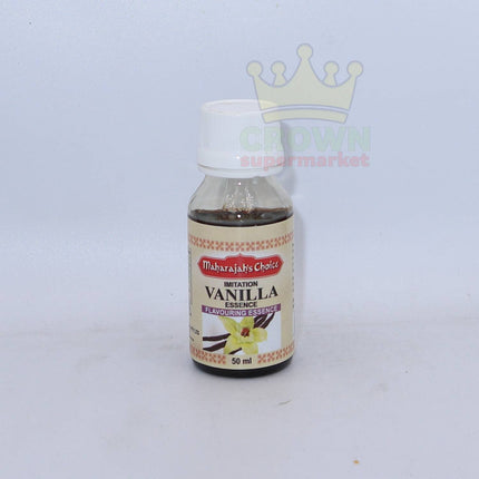 Maharajah's Choice Imitation Vanilla Essence 50ml - Crown Supermarket