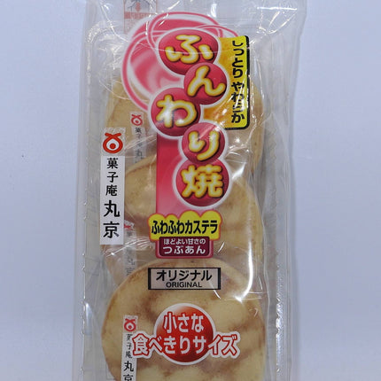 Marukyo Funwariyaki 3pcs 99g - Crown Supermarket