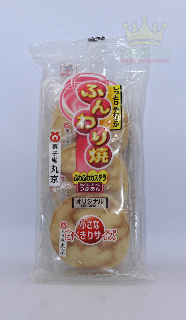 Marukyo Funwariyaki 3pcs 99g - Crown Supermarket