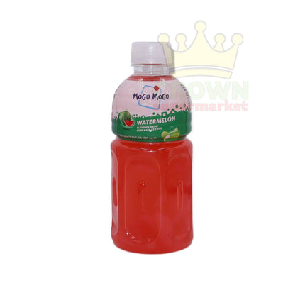 Mogu Mogu Watermelon Flavored Drink with Nata de Coco 320ml