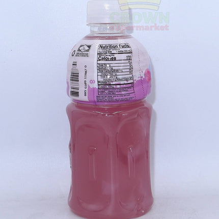 Mogu Mogu Cotton Candy Flavored Drink with Nata de Coco 320ml - Crown Supermarket